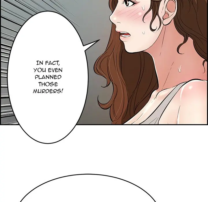 A Killer Woman Uncensored Manhwa Chapter 93 - Page 107