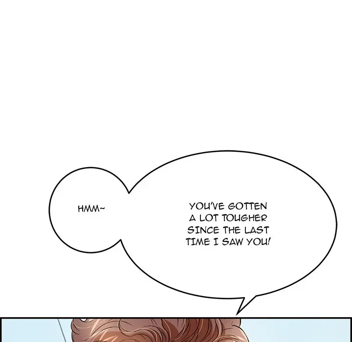 A Killer Woman Uncensored Manhwa Chapter 93 - Page 110