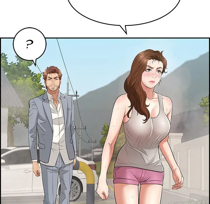 A Killer Woman Uncensored Manhwa Chapter 93 - Page 116