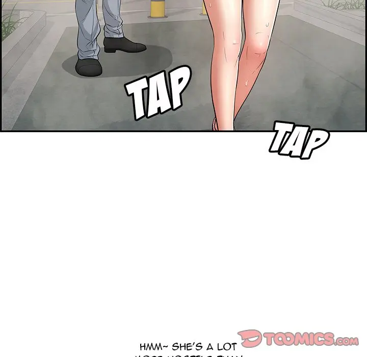 A Killer Woman Uncensored Manhwa Chapter 93 - Page 117