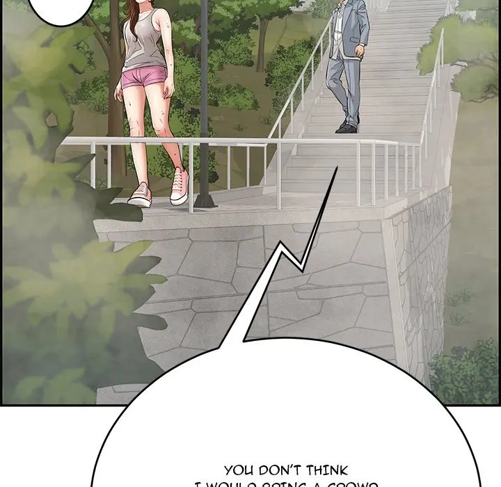 A Killer Woman Uncensored Manhwa Chapter 93 - Page 122