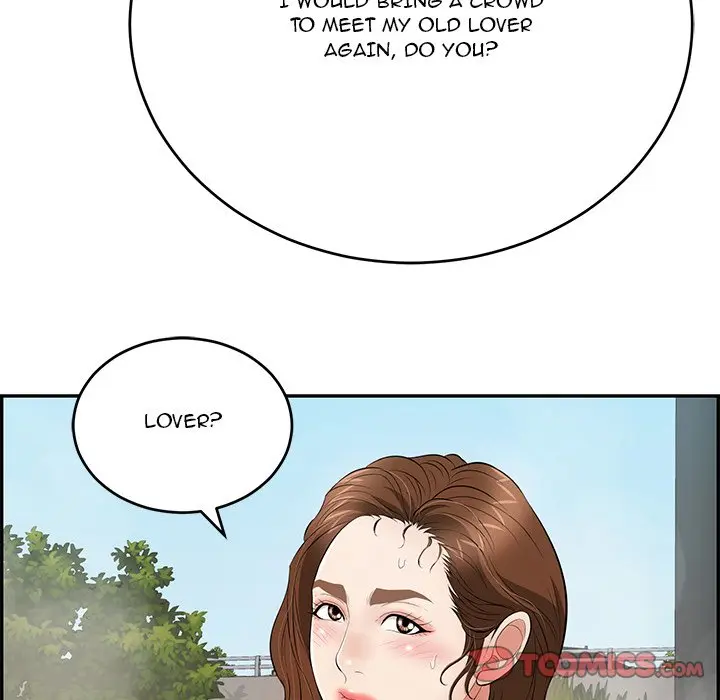 A Killer Woman Uncensored Manhwa Chapter 93 - Page 123