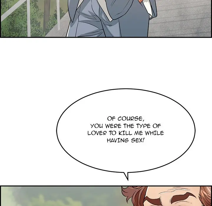 A Killer Woman Uncensored Manhwa Chapter 93 - Page 127