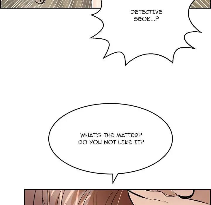A Killer Woman Uncensored Manhwa Chapter 93 - Page 138