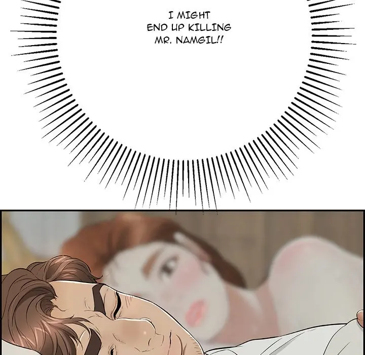 A Killer Woman Uncensored Manhwa Chapter 93 - Page 19