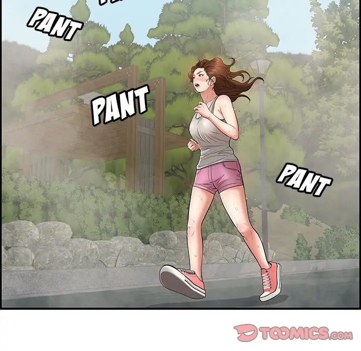 A Killer Woman Uncensored Manhwa Chapter 93 - Page 75