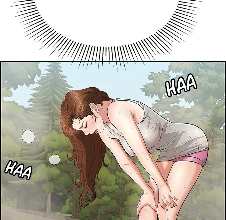 A Killer Woman Uncensored Manhwa Chapter 93 - Page 84