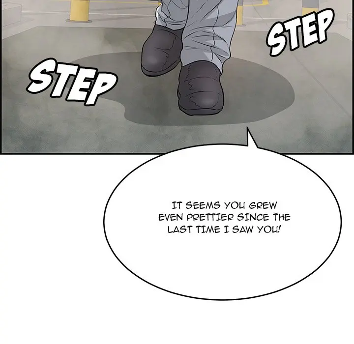 A Killer Woman Uncensored Manhwa Chapter 93 - Page 89