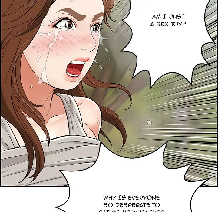 A Killer Woman Uncensored Manhwa Chapter 94 - Page 122