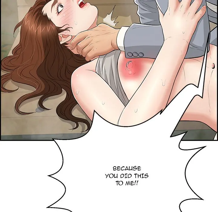 A Killer Woman Uncensored Manhwa Chapter 94 - Page 46