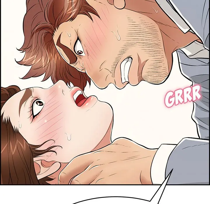 A Killer Woman Uncensored Manhwa Chapter 94 - Page 48