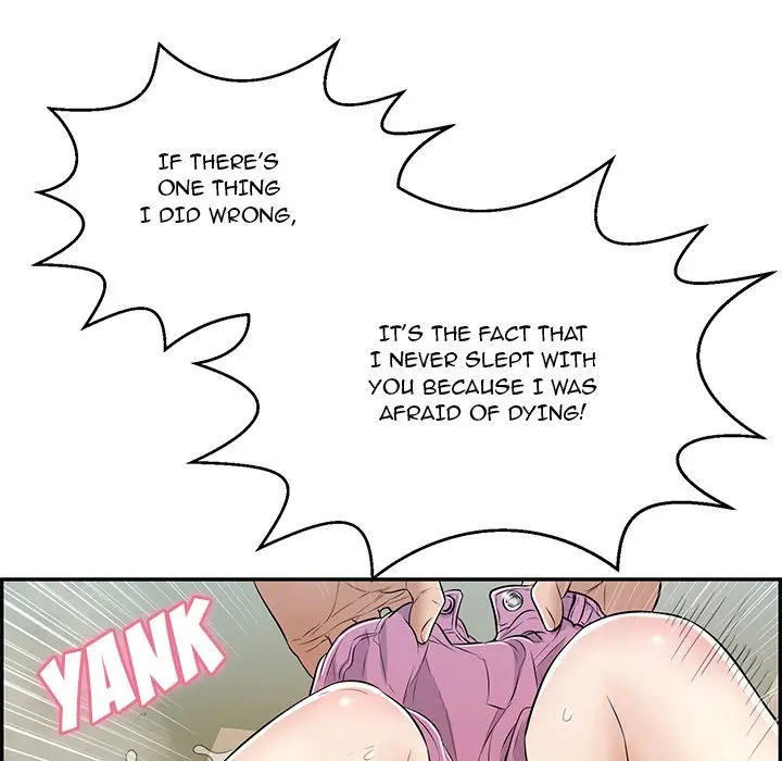 A Killer Woman Uncensored Manhwa Chapter 94 - Page 54