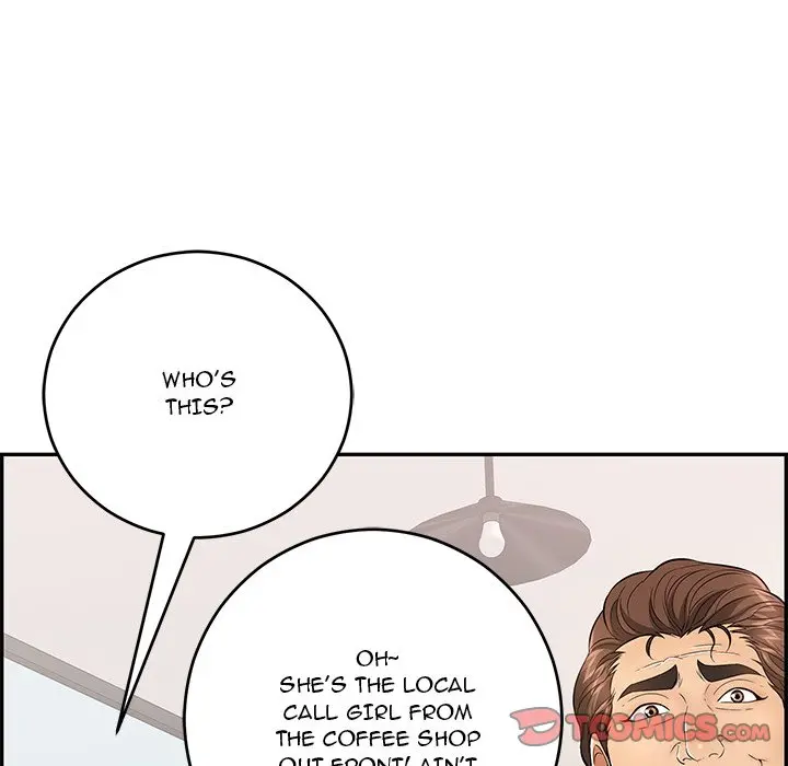 A Killer Woman Uncensored Manhwa Chapter 95 - Page 111