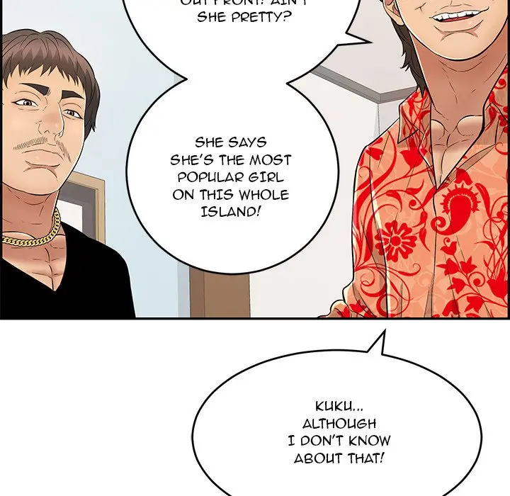 A Killer Woman Uncensored Manhwa Chapter 95 - Page 112