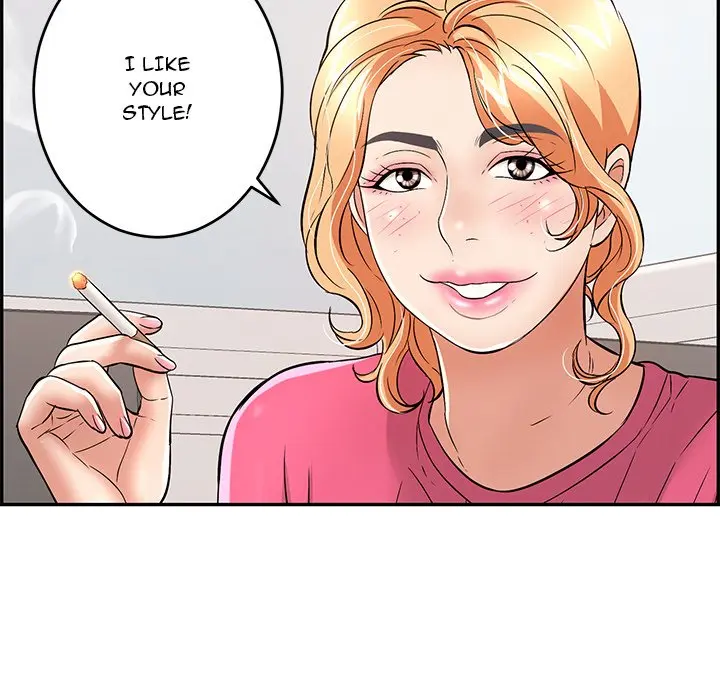 A Killer Woman Uncensored Manhwa Chapter 95 - Page 114