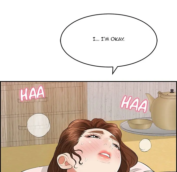 A Killer Woman Uncensored Manhwa Chapter 95 - Page 12
