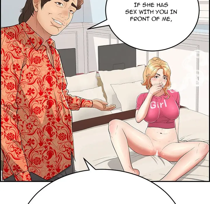 A Killer Woman Uncensored Manhwa Chapter 95 - Page 124