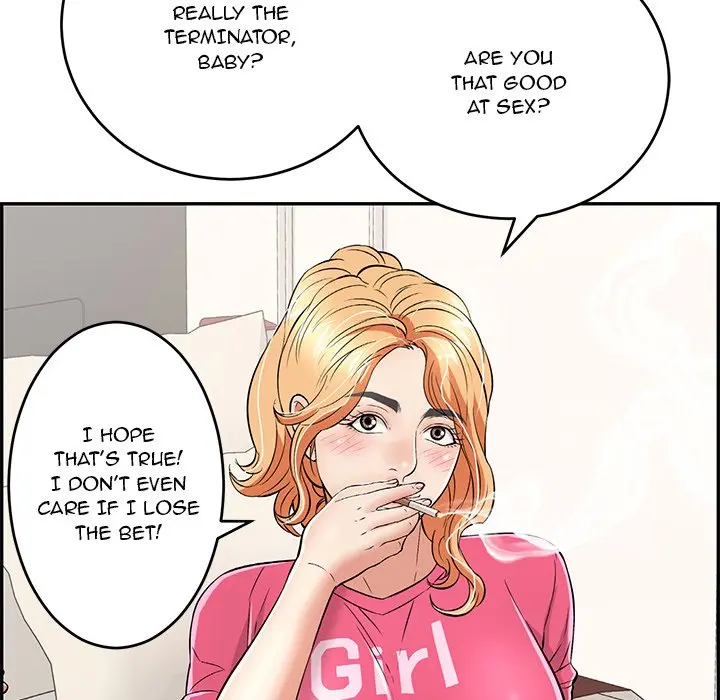 A Killer Woman Uncensored Manhwa Chapter 95 - Page 128