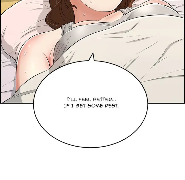 A Killer Woman Uncensored Manhwa Chapter 95 - Page 13