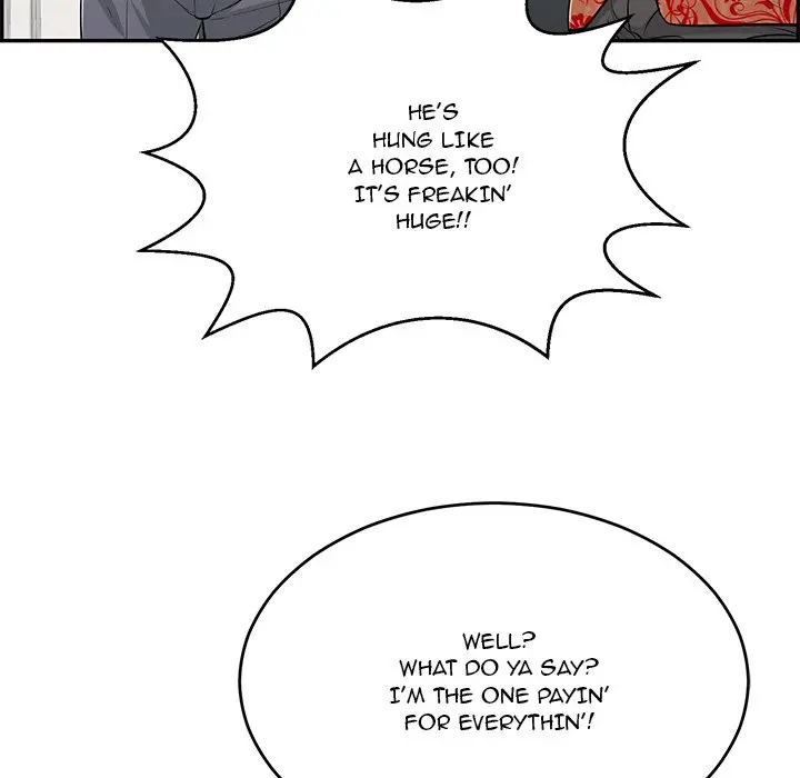 A Killer Woman Uncensored Manhwa Chapter 95 - Page 132