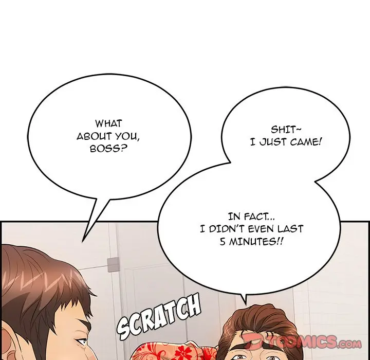 A Killer Woman Uncensored Manhwa Chapter 95 - Page 135