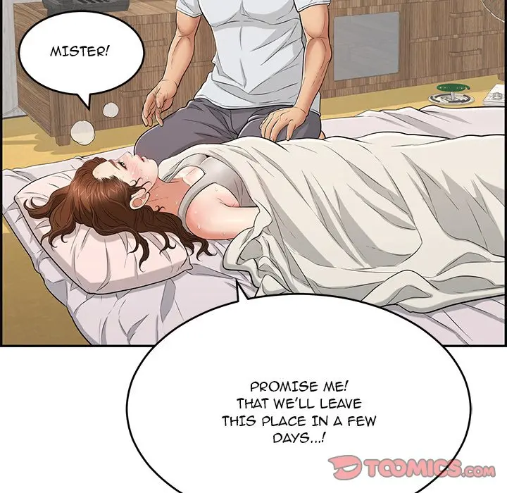 A Killer Woman Uncensored Manhwa Chapter 95 - Page 15