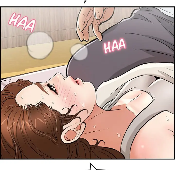 A Killer Woman Uncensored Manhwa Chapter 95 - Page 17