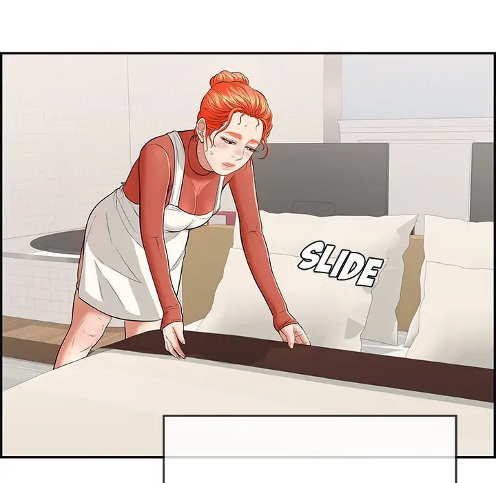 A Killer Woman Uncensored Manhwa Chapter 95 - Page 48