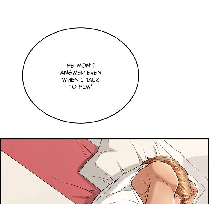 A Killer Woman Uncensored Manhwa Chapter 95 - Page 70