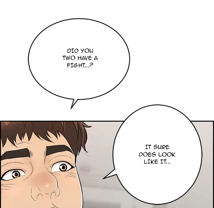 A Killer Woman Uncensored Manhwa Chapter 95 - Page 72