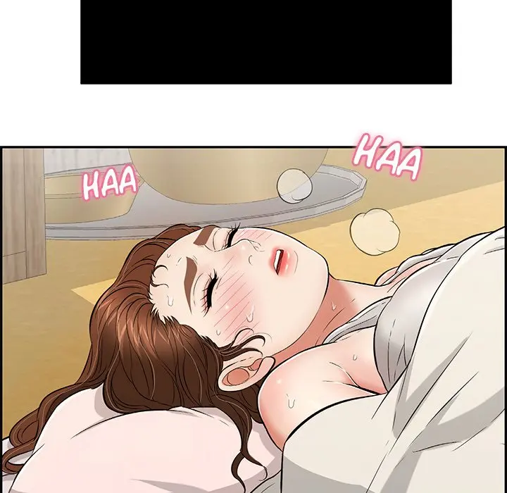 A Killer Woman Uncensored Manhwa Chapter 95 - Page 8