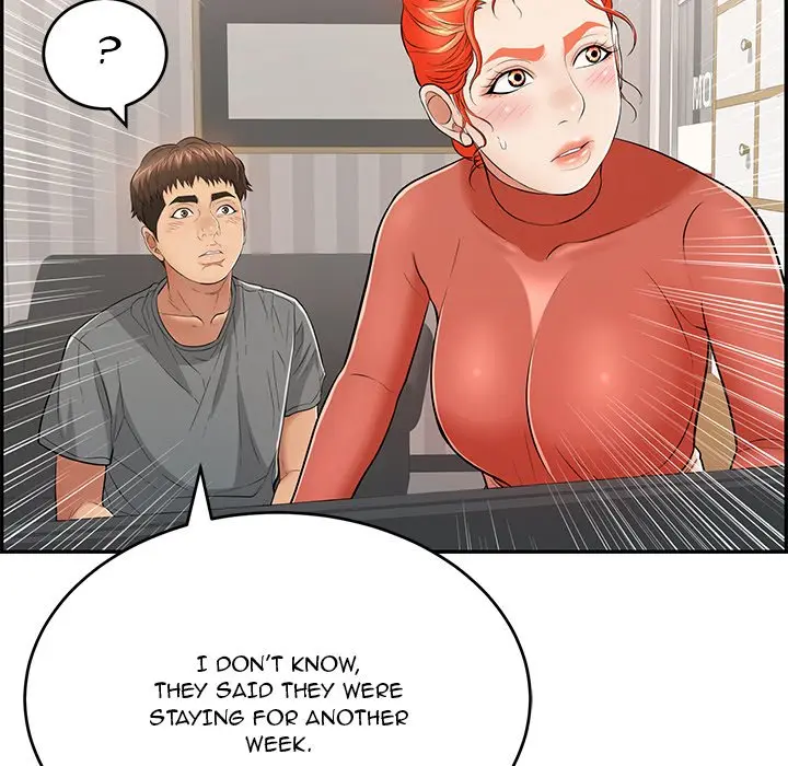 A Killer Woman Uncensored Manhwa Chapter 95 - Page 85