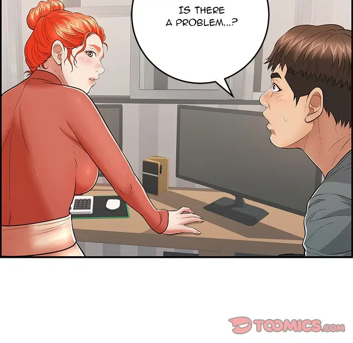 A Killer Woman Uncensored Manhwa Chapter 95 - Page 87