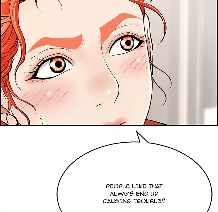 A Killer Woman Uncensored Manhwa Chapter 95 - Page 89