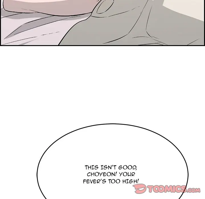 A Killer Woman Uncensored Manhwa Chapter 95 - Page 9