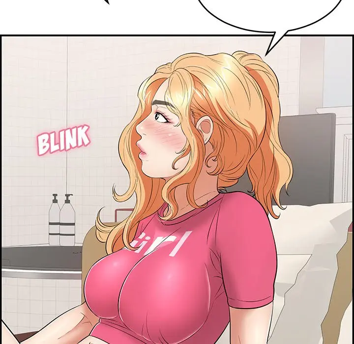 A Killer Woman Uncensored Manhwa Chapter 96 - Page 17