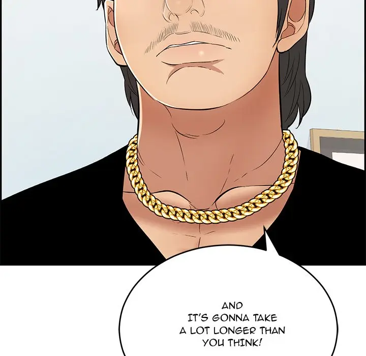 A Killer Woman Uncensored Manhwa Chapter 96 - Page 20