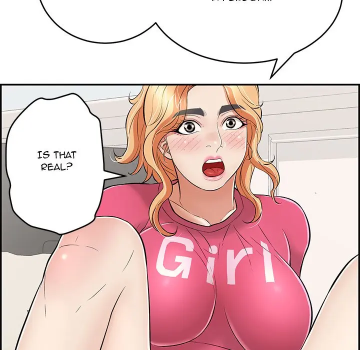 A Killer Woman Uncensored Manhwa Chapter 96 - Page 35