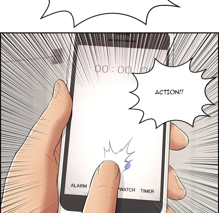 A Killer Woman Uncensored Manhwa Chapter 96 - Page 53
