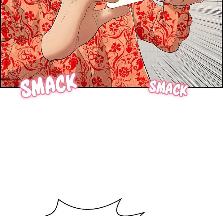 A Killer Woman Uncensored Manhwa Chapter 96 - Page 83