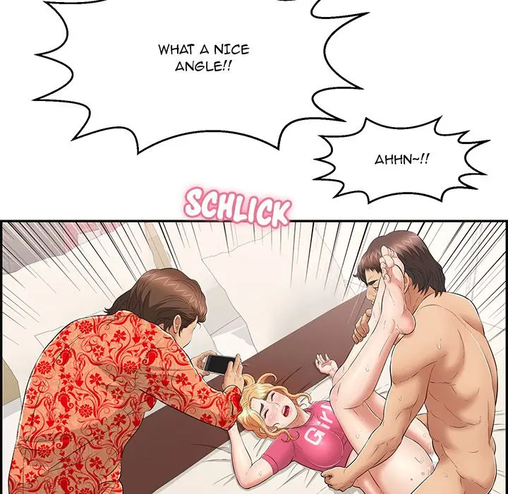 A Killer Woman Uncensored Manhwa Chapter 96 - Page 84