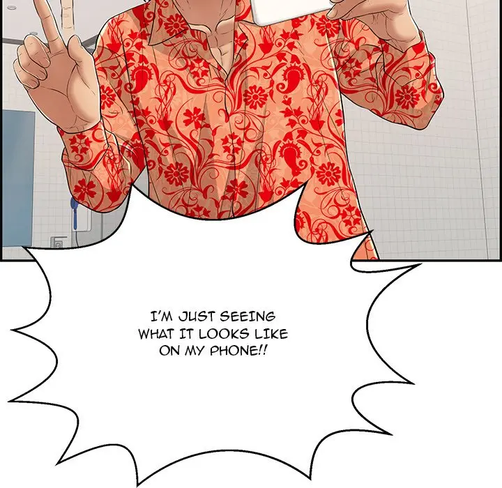 A Killer Woman Uncensored Manhwa Chapter 96 - Page 89