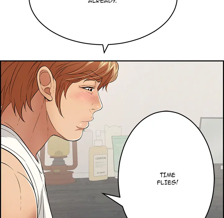 A Killer Woman Uncensored Manhwa Chapter 97 - Page 116