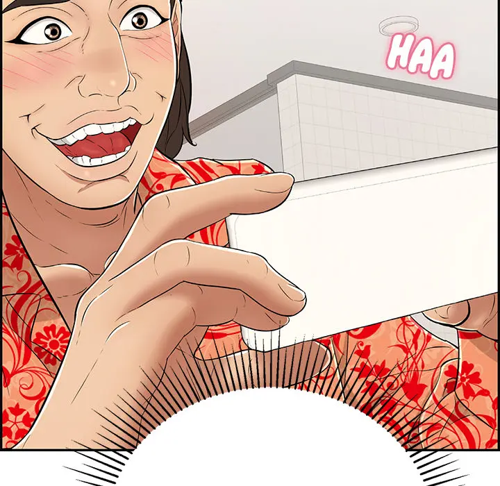 A Killer Woman Uncensored Manhwa Chapter 97 - Page 20