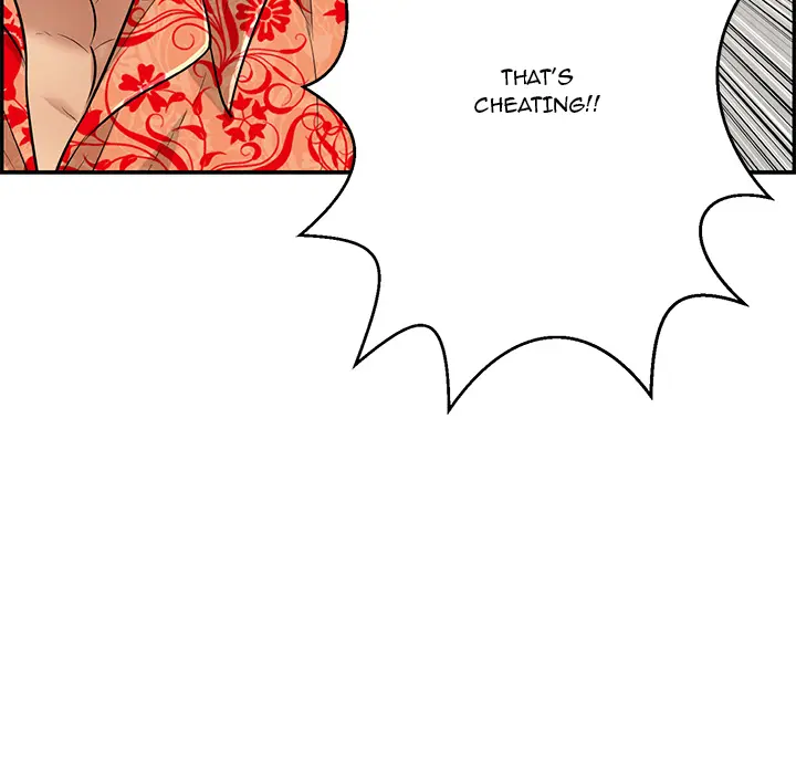 A Killer Woman Uncensored Manhwa Chapter 97 - Page 56