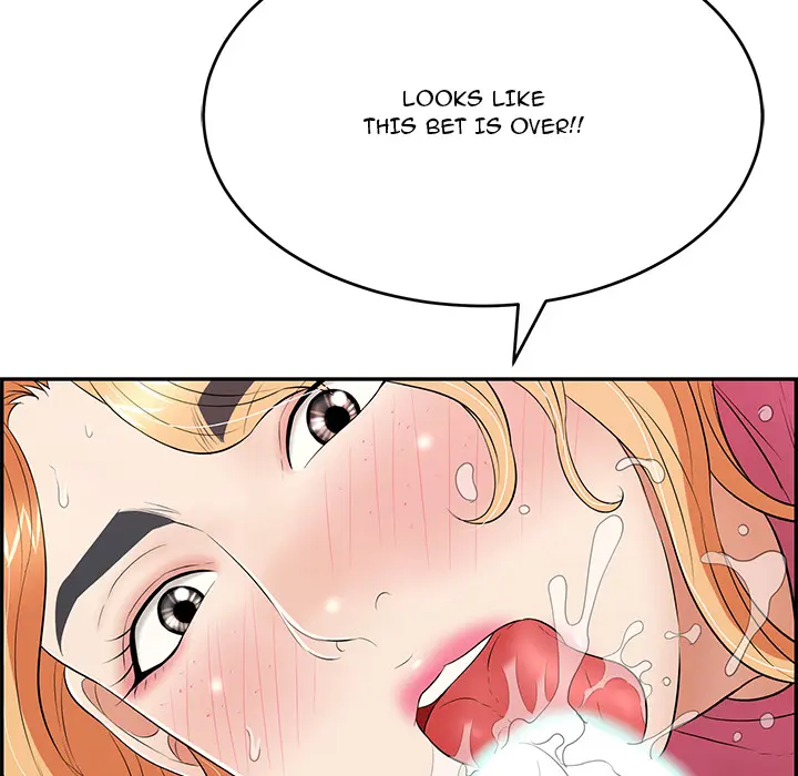A Killer Woman Uncensored Manhwa Chapter 97 - Page 59