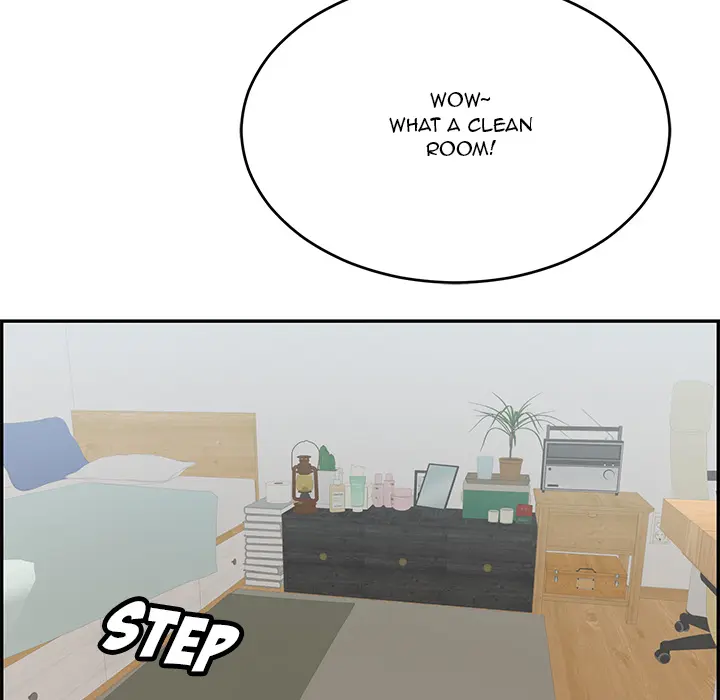 A Killer Woman Uncensored Manhwa Chapter 97 - Page 85