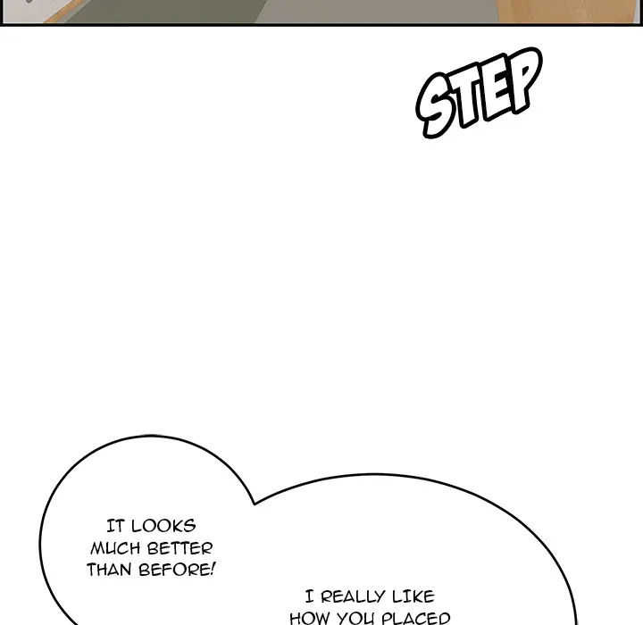 A Killer Woman Uncensored Manhwa Chapter 97 - Page 86