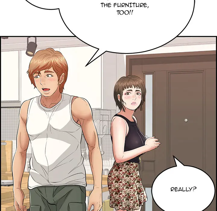 A Killer Woman Uncensored Manhwa Chapter 97 - Page 87