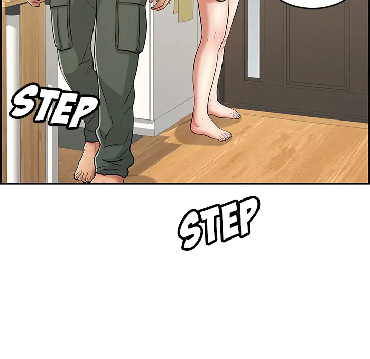 A Killer Woman Uncensored Manhwa Chapter 97 - Page 88
